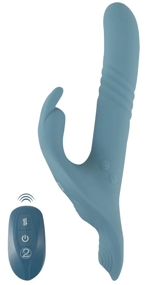 Your Strap-on Collection Your Strap-On Rabbit Vibrator Photo 5