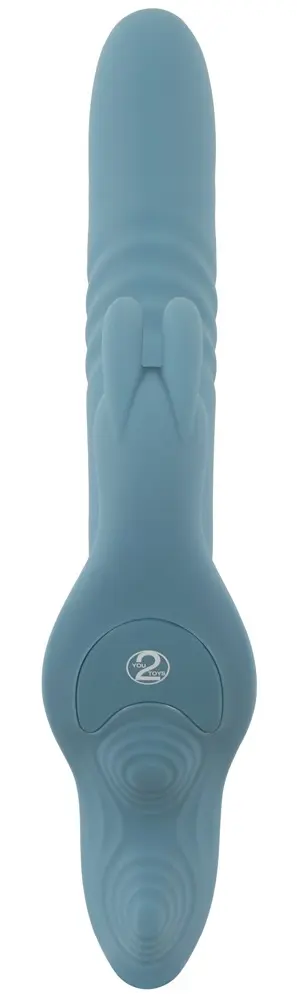 Your Strap-on Collection Your Strap-On Rabbit Vibrator Photo 7