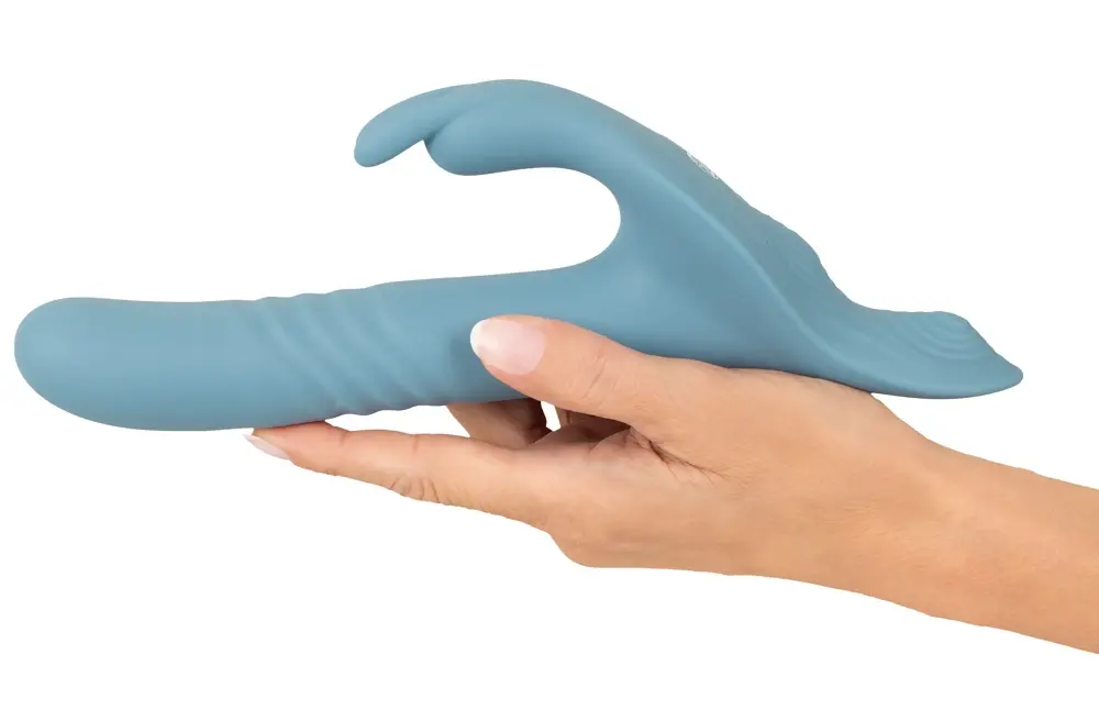 Your Strap-on Collection Your Strap-On Rabbit Vibrator Photo 9