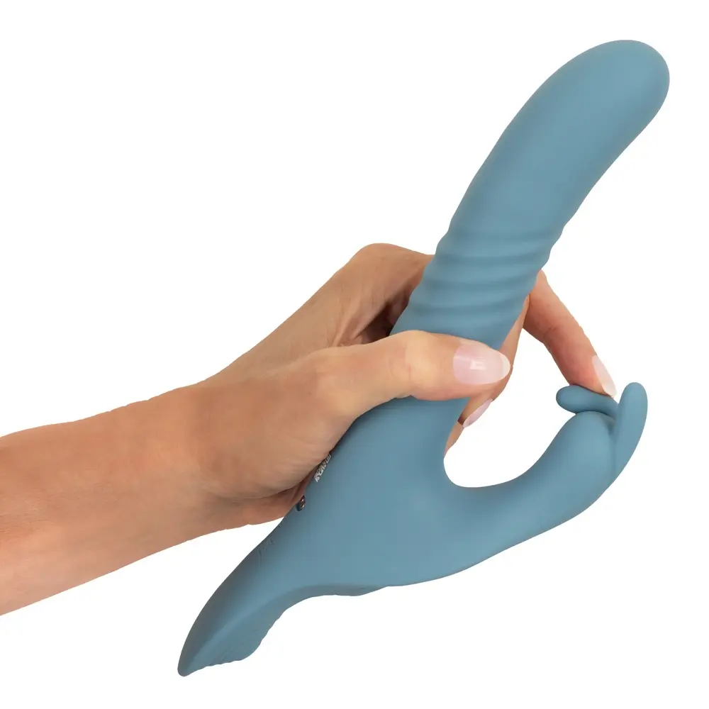 Your Strap-on Collection Your Strap-On Rabbit Vibrator Photo 10