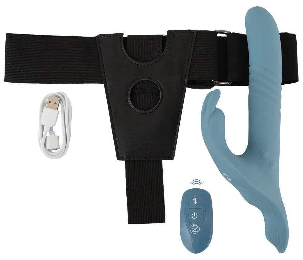 Your Strap-on Collection Your Strap-On Rabbit Vibrator Photo 16