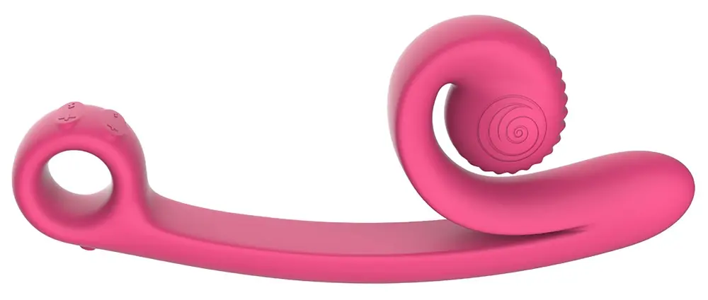 SVibe Curve Pink dubultais vibrators Photo 2