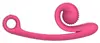 SVibe Curve Pink dubultais vibrators Photo 3