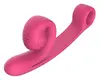 SVibe Curve Pink dubultais vibrators Photo 4