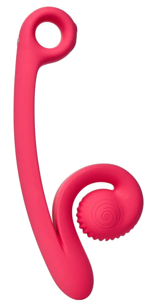 SVibe Curve Pink dubultais vibrators Photo 5