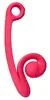 SVibe Curve Pink dubultais vibrators Photo 5