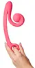 SVibe Curve Pink dubultais vibrators Photo 6
