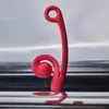 SVibe Curve Pink dubultais vibrators Photo 7