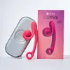 SVibe Curve Pink dubultais vibrators Photo 8