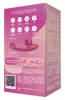 SVibe Curve Pink dubultais vibrators Photo 13