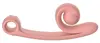 Dubultais vibrators SVibe Curve Peachy Pink Photo 2
