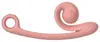 Dubultais vibrators SVibe Curve Peachy Pink Photo 3