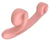 Dubultais vibrators SVibe Curve Peachy Pink Photo 4
