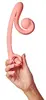 Dubultais vibrators SVibe Curve Peachy Pink Photo 6