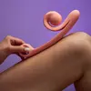 Dubultais vibrators SVibe Curve Peachy Pink Photo 9