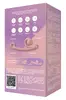 Dubultais vibrators SVibe Curve Peachy Pink Photo 12