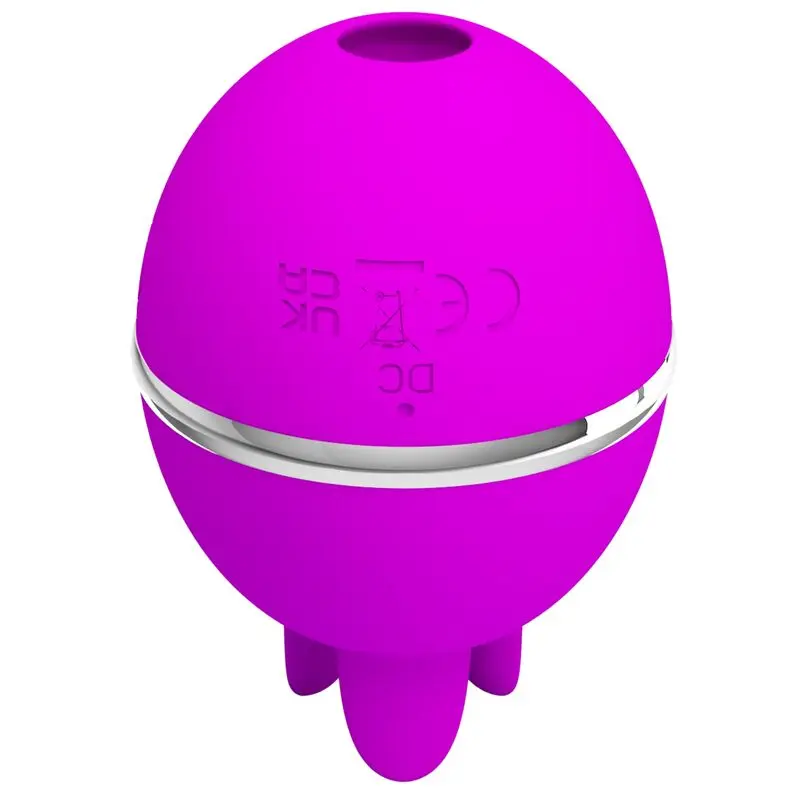 HIGH TECH PRETTY LOVE GEMINI BALL Vibrator Photo 3