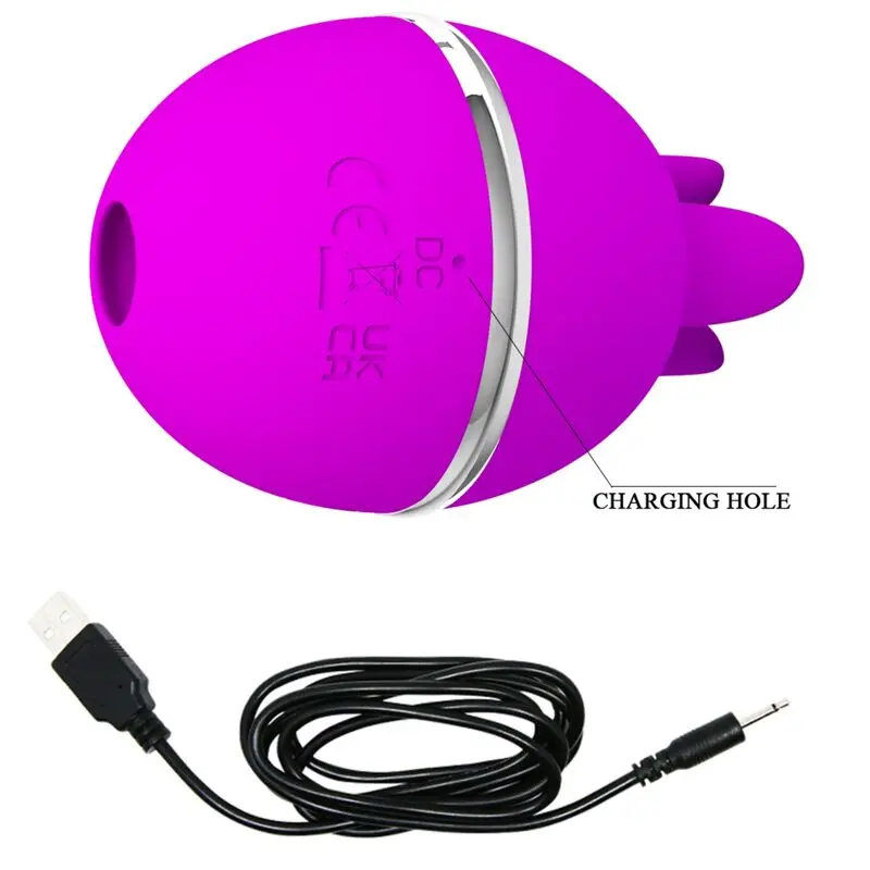 HIGH TECH PRETTY LOVE GEMINI BALL Vibrator Photo 4