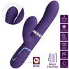 HIGH TECH Pretty Love Rabbit Vibrator Purple Photo 3