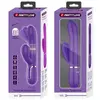 HIGH TECH Pretty Love Rabbit Vibrator Purple Photo 4