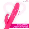 MORESSA WARREN Rechargeable Silicone Rabbit Vibrator Photo 3