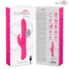MORESSA WARREN Rechargeable Silicone Rabbit Vibrator Photo 8