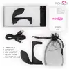 MORESSA Brandon Vibrating Ring-Sheath Photo 6
