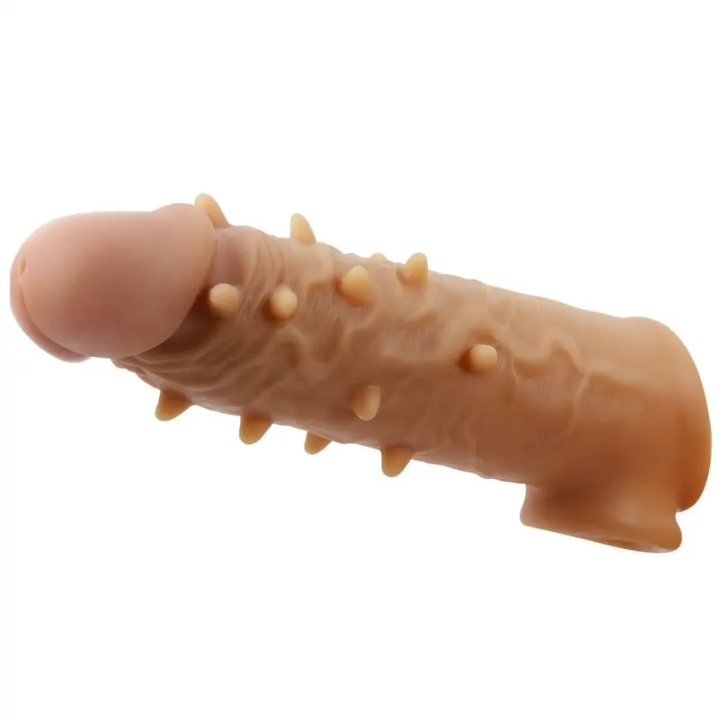 FOR HIM Osborn Penis Extension Sleeve Photo 3