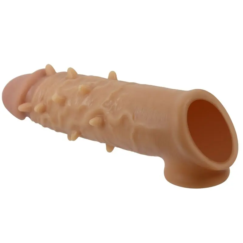 FOR HIM Osborn Penis Extension Sleeve Photo 4