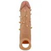 FOR HIM Osborn Penis Extension Sleeve Photo 6