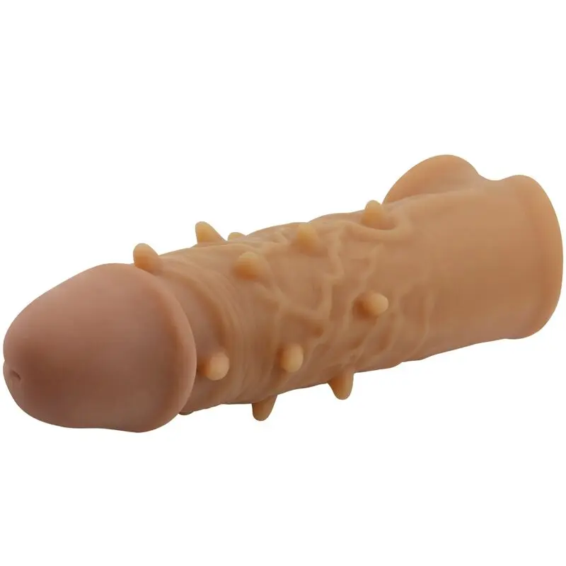 FOR HIM Osborn Penis Extension Sleeve Photo 7