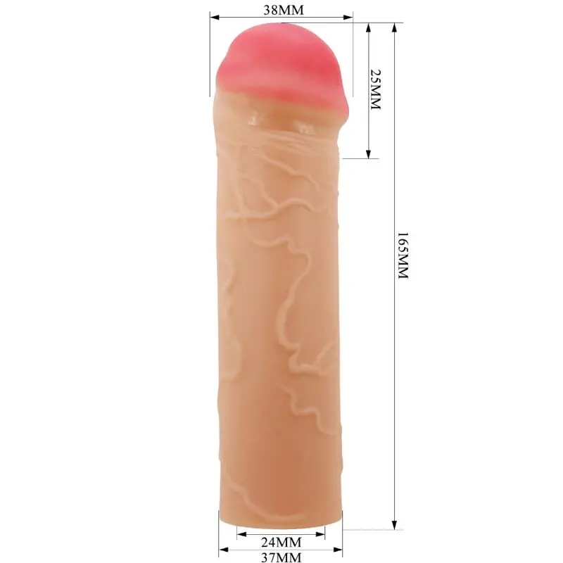 PRETTY LOVE Nile Penis Extender Cover Photo 4