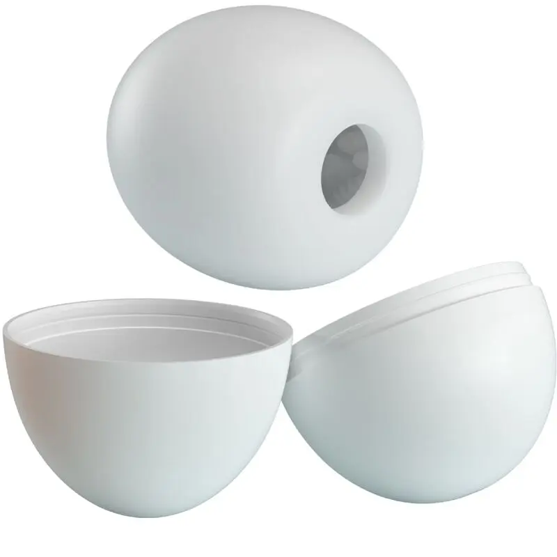 PRETTY LOVE Vīriešu masturbators Egg White BM-00900T90-2 Photo 3