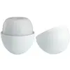 PRETTY LOVE Vīriešu masturbators Egg White BM-00900T90-2 Photo 4