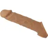 FOR HIM PRETTY LOVE Realistic Skin Penis Sleeve Flesh Photo 3