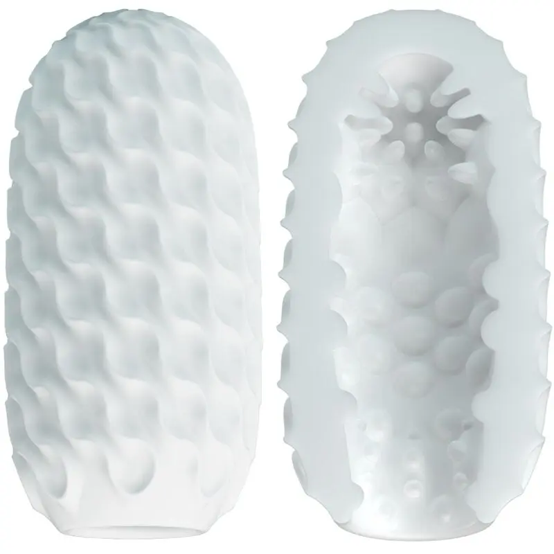 BODIES & MASTURBATORS Venus X Model 2 White vīriešu masturbators Photo 2