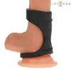 INTENSE THEO Model 3 Double Silicone Penis Ring Photo 2