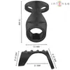 INTENSE THEO Model 3 Double Silicone Penis Ring Photo 3