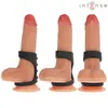 INTENSE THEO Model 3 Double Silicone Penis Ring Photo 5