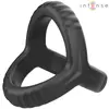 INTENSE CARSON Model 4 Double Silicone Penis Ring Photo 4