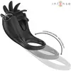 INTENSE Mabel Vibrating Ring with Clitoral Stimulator Photo 3