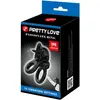 FOR HIM PRETTY LOVE Passionate Ring Vibrating Ring Photo 6