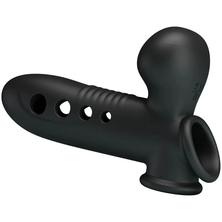 FOR HIM Crane Penis Sleeve BI-026261Q Photo 3