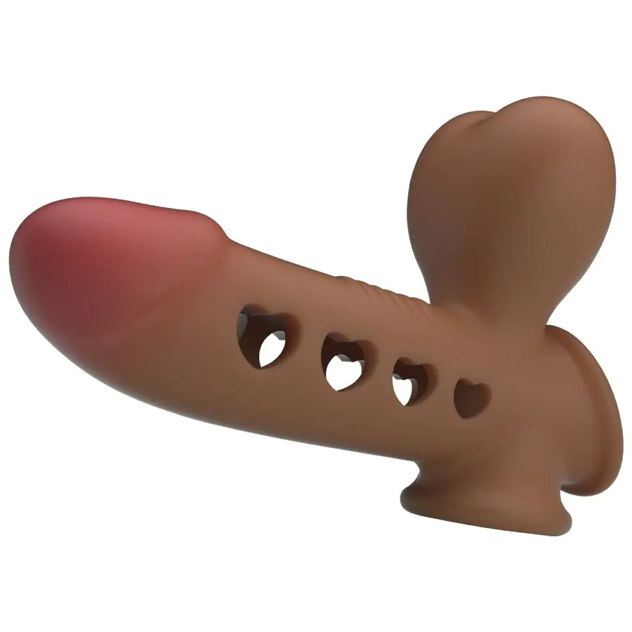 PRETTY LOVE Tyronn Penis Sleeve - FOR HIM Photo 2