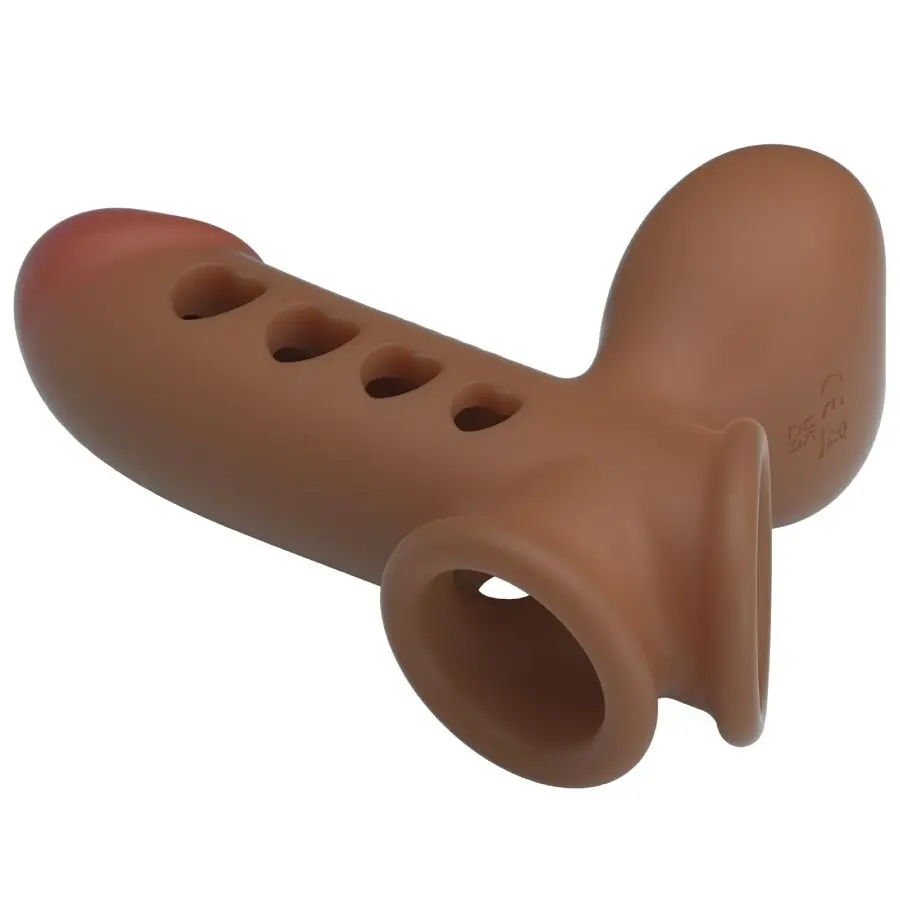 PRETTY LOVE Tyronn Penis Sleeve - FOR HIM Photo 5