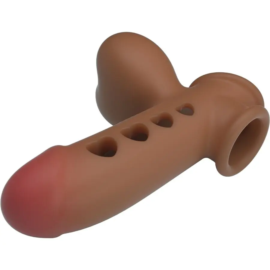 PRETTY LOVE Tyronn Penis Sleeve - FOR HIM Photo 6