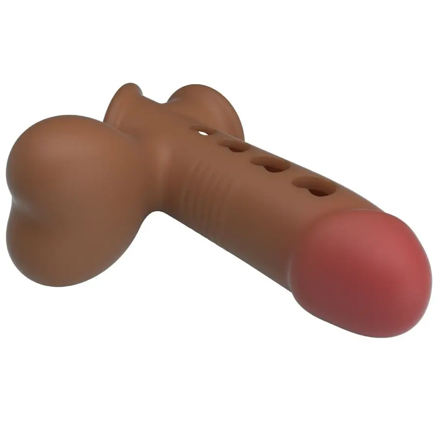 PRETTY LOVE Tyronn Penis Sleeve - FOR HIM Photo 7
