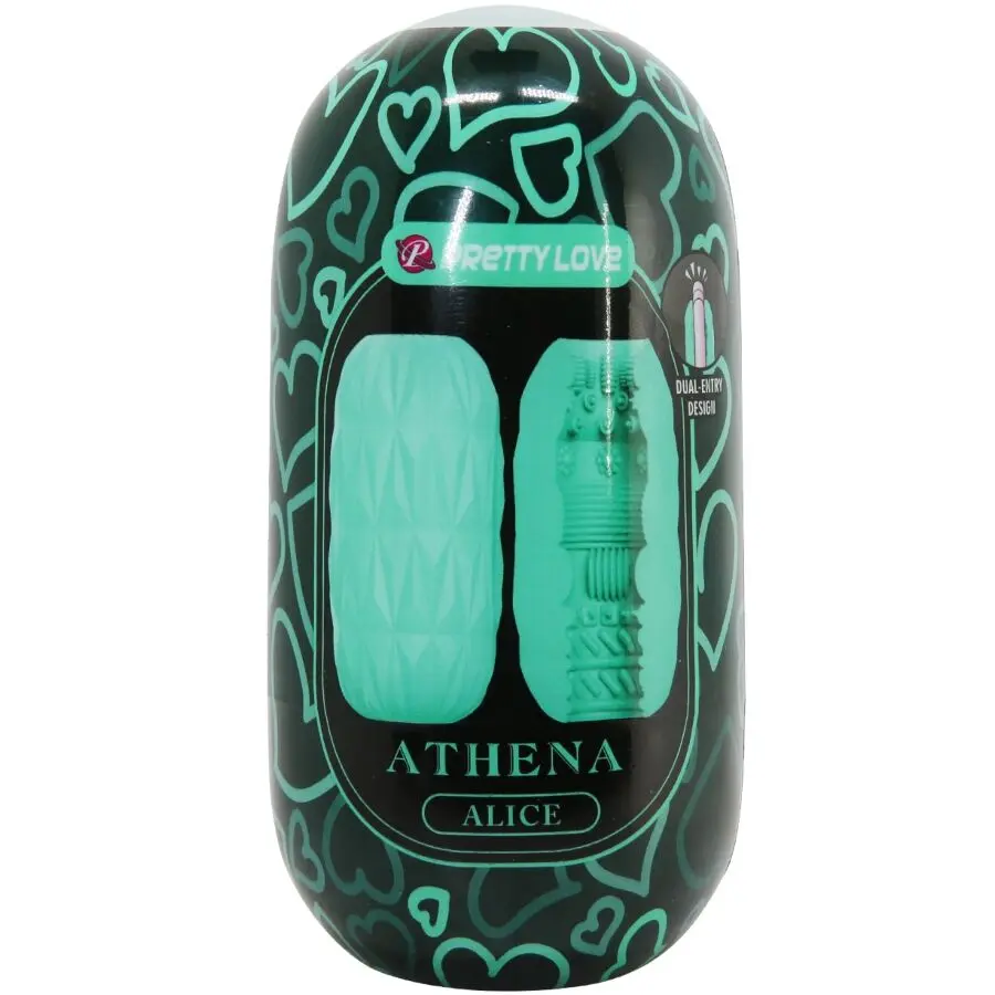 PRETTY LOVE ATHENA ALICE Vīriešu masturbators Photo 8