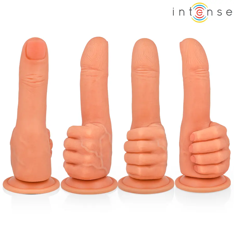 INTENSE BENDER G-Spot Stimulator Photo 6