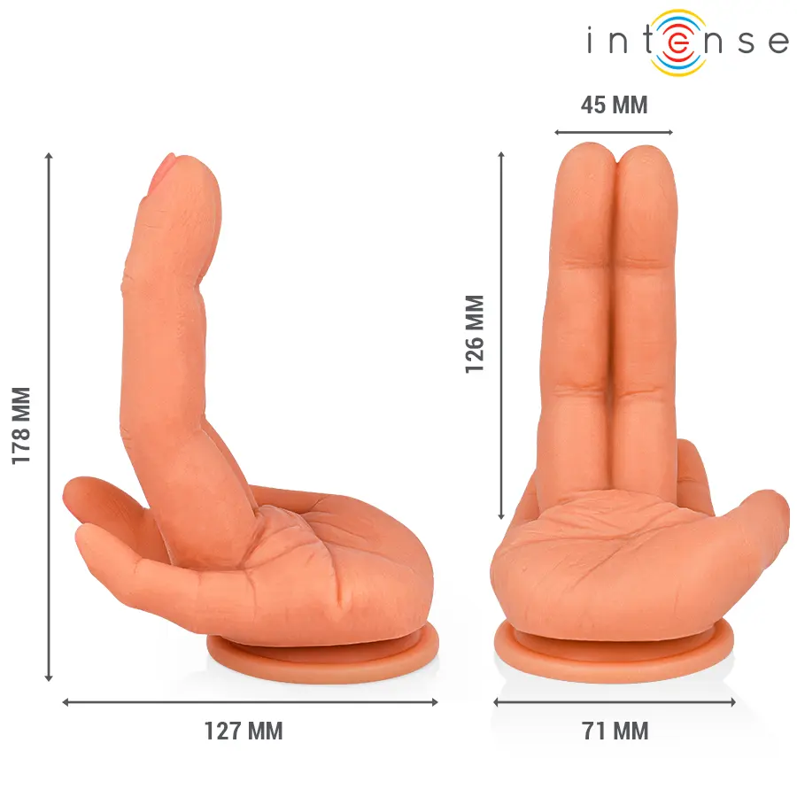 INTENSE LEELA G-Spot Stimulator Photo 2